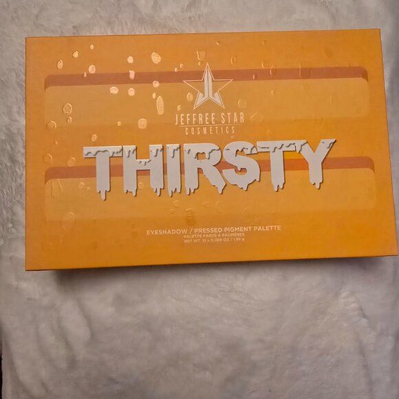 Jeffree star Thirsty Palette - Picture 2 of 5